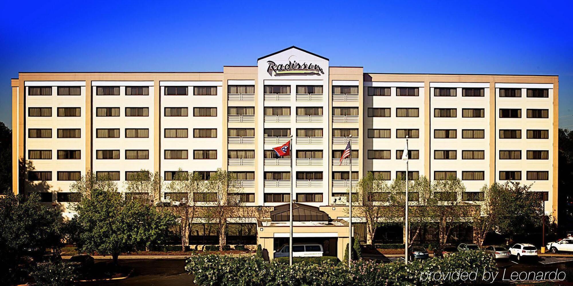 Radisson Hotel Nashville Airport Exterior photo